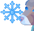 It's Chilly Out icon/pixelart