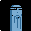 The attack of the Sensei icon/pixelart