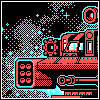 Space Mockup/pixelart