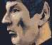 Spock's ship icon/pixelart