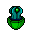 Jelly Droid icon/pixelart