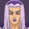 Leone Abbacchio icon/pixelart