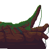Failed Tree Cluster Study II icon/pixelart