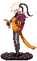Shakra icon/pixelart