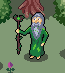 Summer Forest icon/pixelart