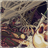 Lost and decayed icon/pixelart