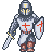 Templar  icon/pixelart