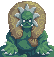 Fujin icon/pixelart