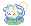 Light Baby Idling icon/pixelart