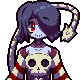 Squigly icon/pixelart