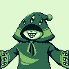 Sacrificial Run - Cultist icon/pixelart