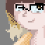 just me icon/pixelart