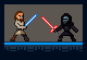 Obi-Wan and Rylo icon/pixelart