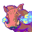 Stormhog icon/pixelart