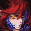 Portrait 001 icon/pixelart