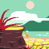 Sundered Scar icon/pixelart