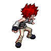 Swordman 2 icon/pixelart