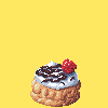 Sweet icon/pixelart