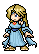 Sylphie: NxC icon/pixelart