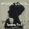 Henryk Grecki - 1977 - Symphony No. 3 (Symphony of Sorrowful Songs) icon/pixelart
