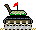 Tank icon/pixelart