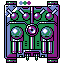 Tank-Hard Palette icon/pixelart