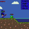 Terrain Gif icon/pixelart