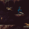 Arachnophobia 2 icon/pixelart