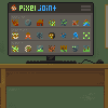 A Matter of Scale icon/pixelart