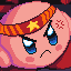 The Strongest icon/pixelart