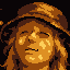 The gilded day icon/pixelart