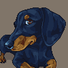 The Judge icon/pixelart