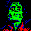 funk of 40000 years (BK0010) icon/pixelart