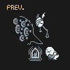 Three Birds  icon/pixelart