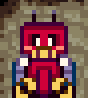 Thrusto Cast icon/pixelart