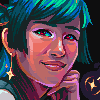portrait commission icon/pixelart