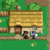 16x16 rpg tileset icon/pixelart