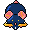 Time Mouse icon/pixelart
