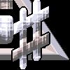 G# Logo icon/pixelart