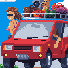 To nature! icon/pixelart