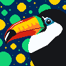 tookan icon/pixelart