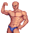 Anatomy Practice icon/pixelart
