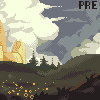 Tower of Babel icon/pixelart