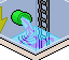 The Joint - Radioactive Waste Dump icon/pixelart
