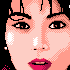 Train Man - Hermes icon/pixelart