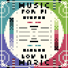 Trey Gunn - 2008 - Music for Pictures icon/pixelart