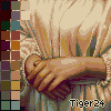 Betrayed icon/pixelart