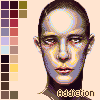 Addiction icon/pixelart