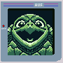 Gameboy Pixel turtle icon/pixelart