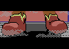 Tyrone The Red (C64) icon/pixelart